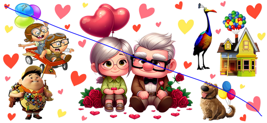 UP Vday