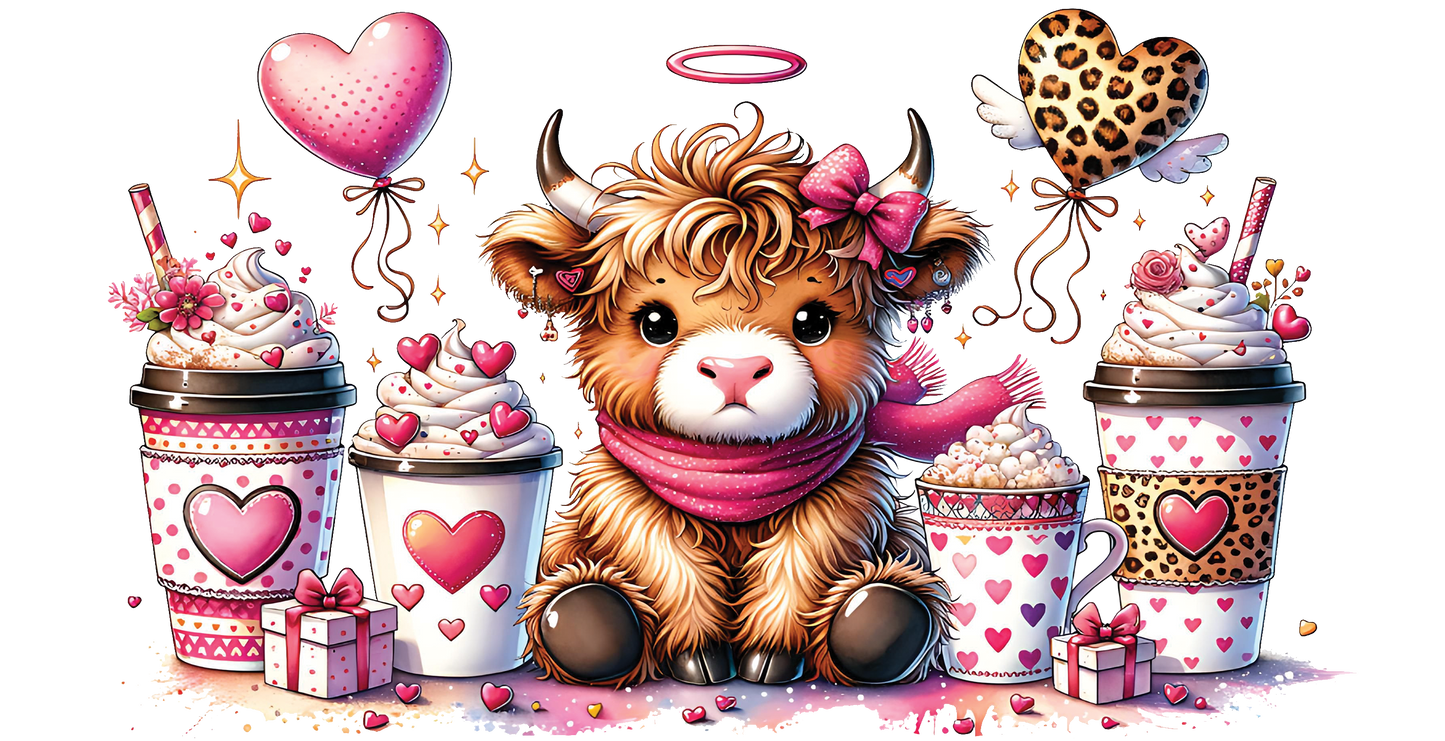 Vday Cow