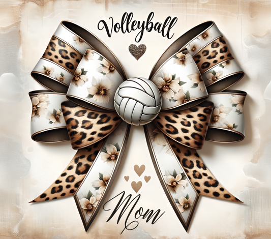 Volleyball Mom