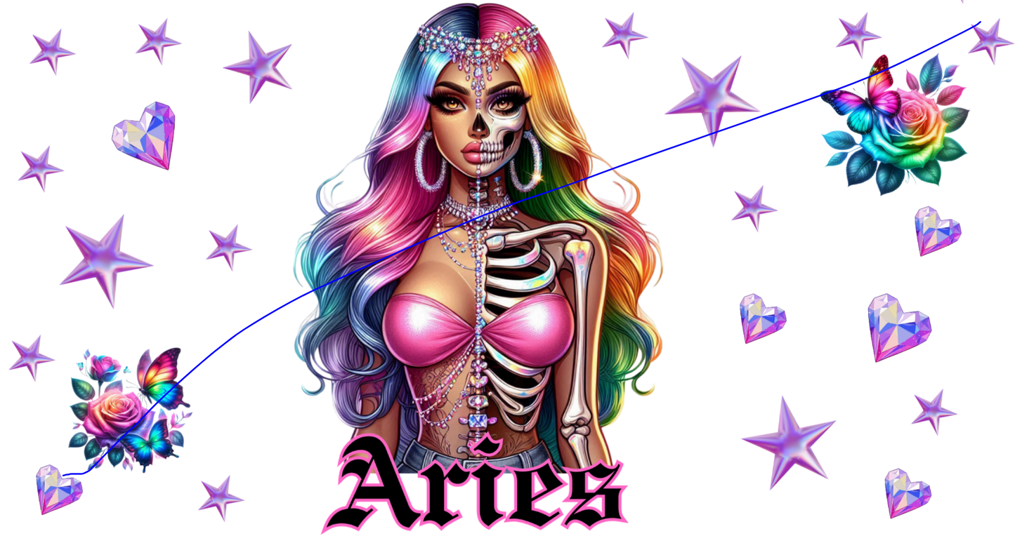 Zodiac Girl