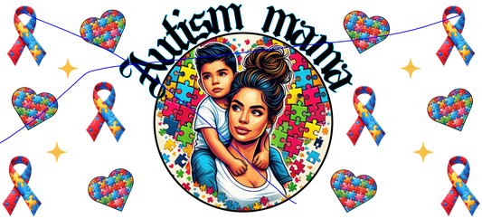 Boy mom autism