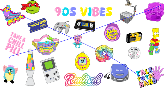 90s Vibes