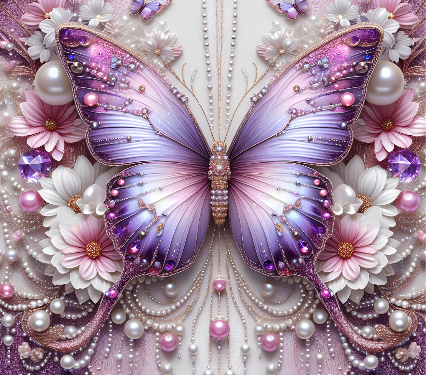 Butterfly (purple)