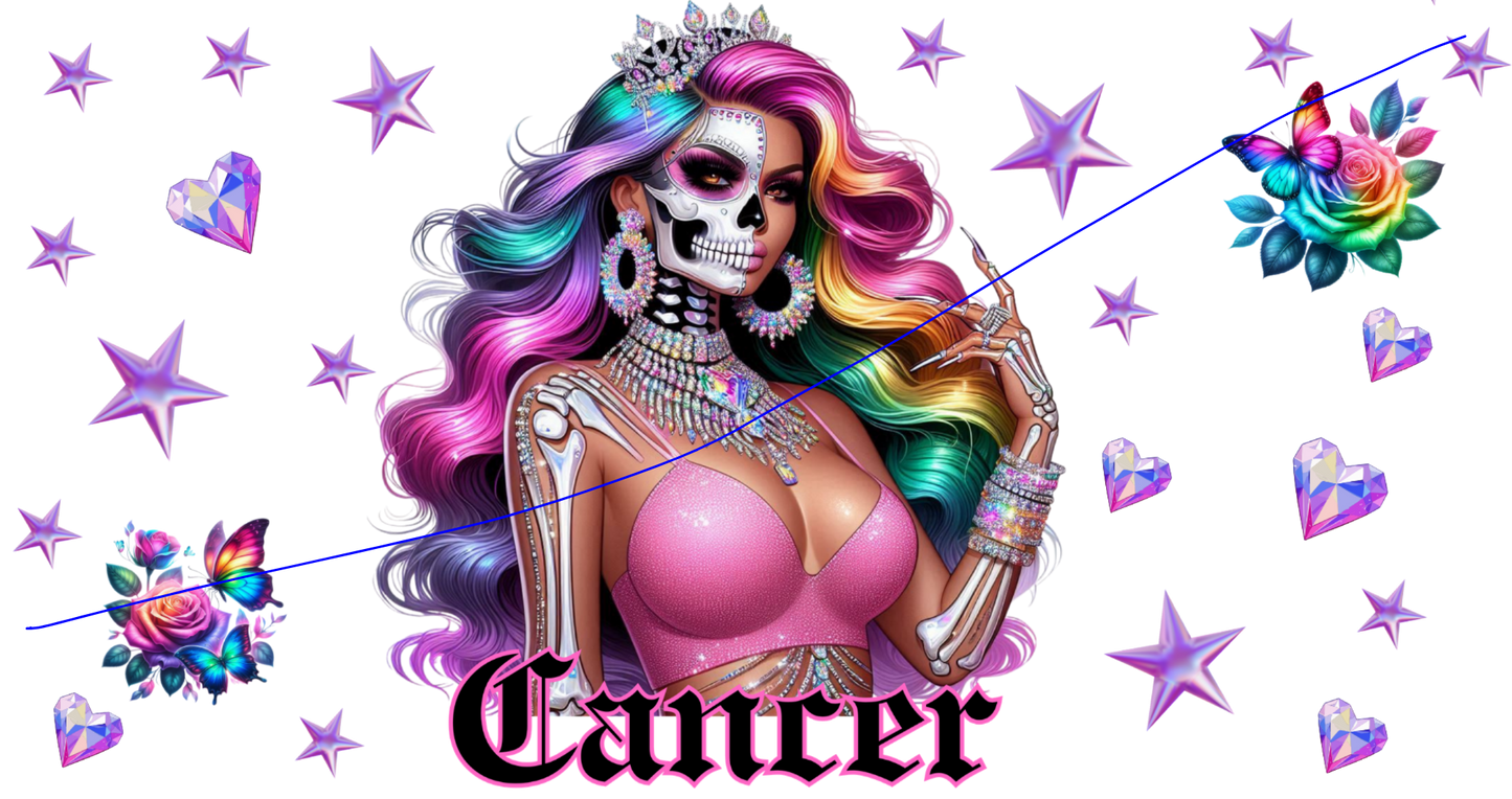 Zodiac Girl