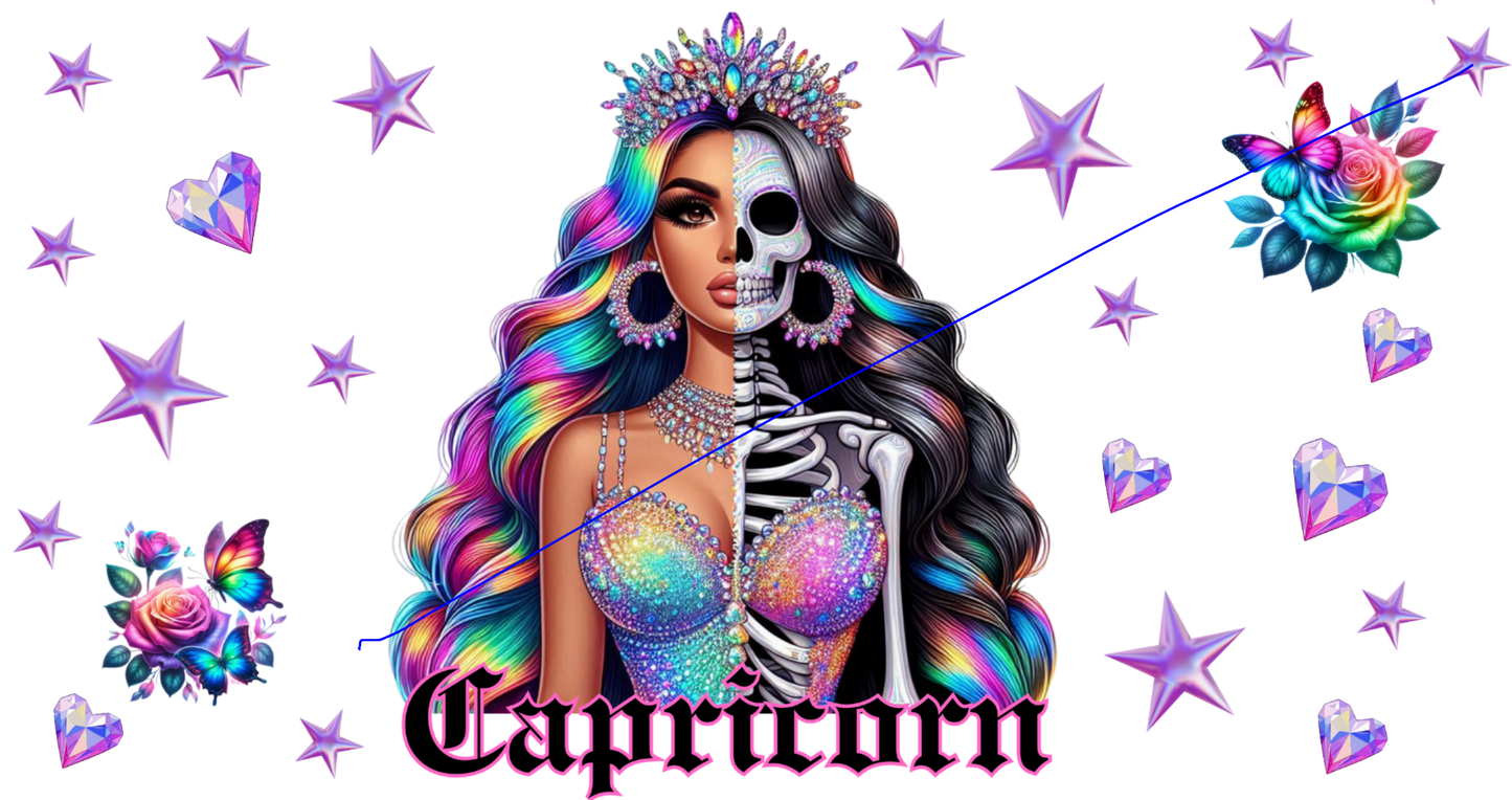 Zodiac Girl