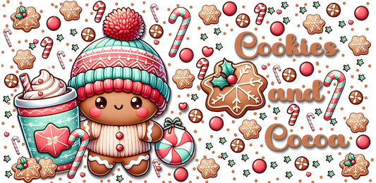 Cookies and Cocoa