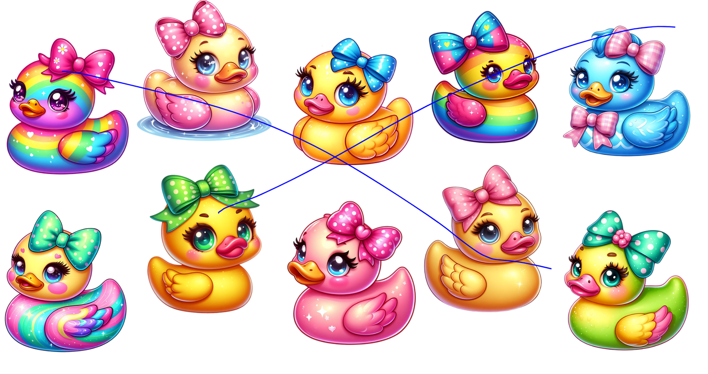 Duckies