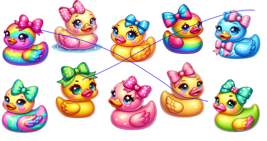 Duckies