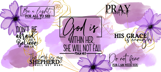God Is
