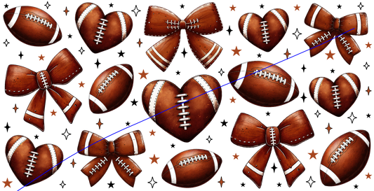 Football Bows