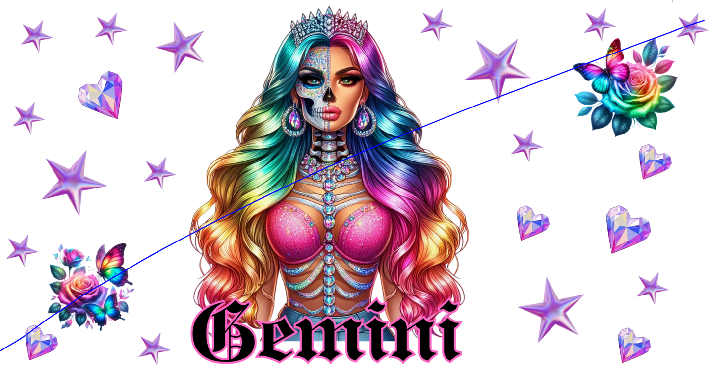 Zodiac Girl