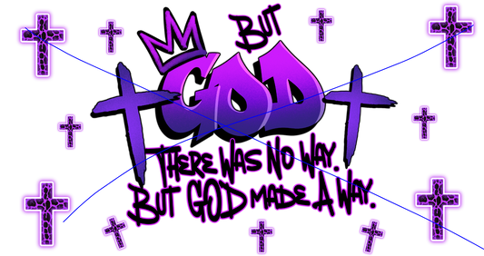 But God