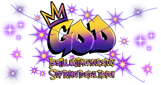 God,  Leave the pen