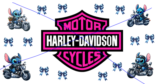 Harley Stitch