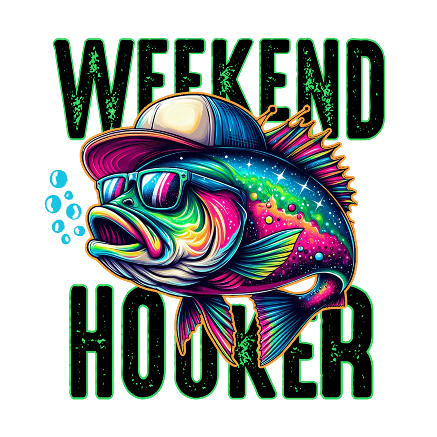 Weekend Hooker