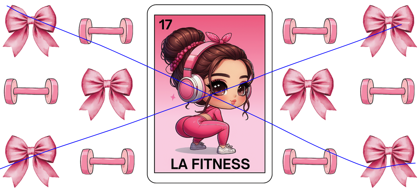 Latina Fitness
