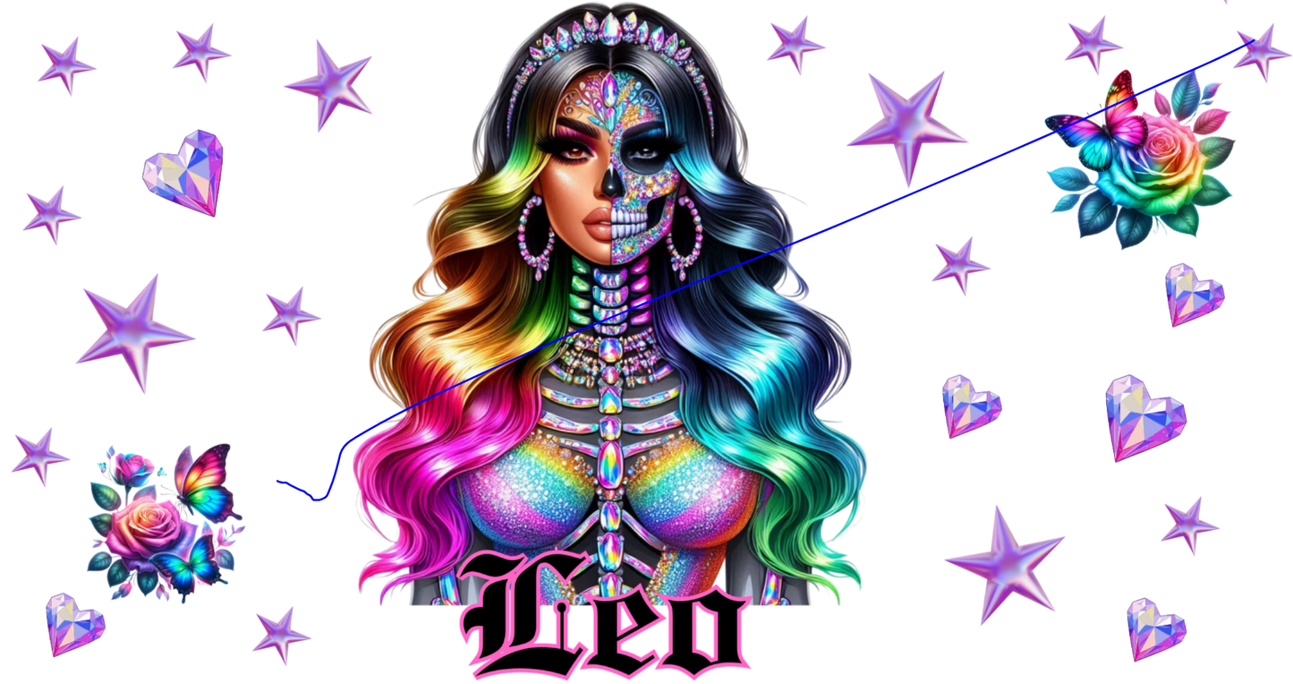 Zodiac Girl