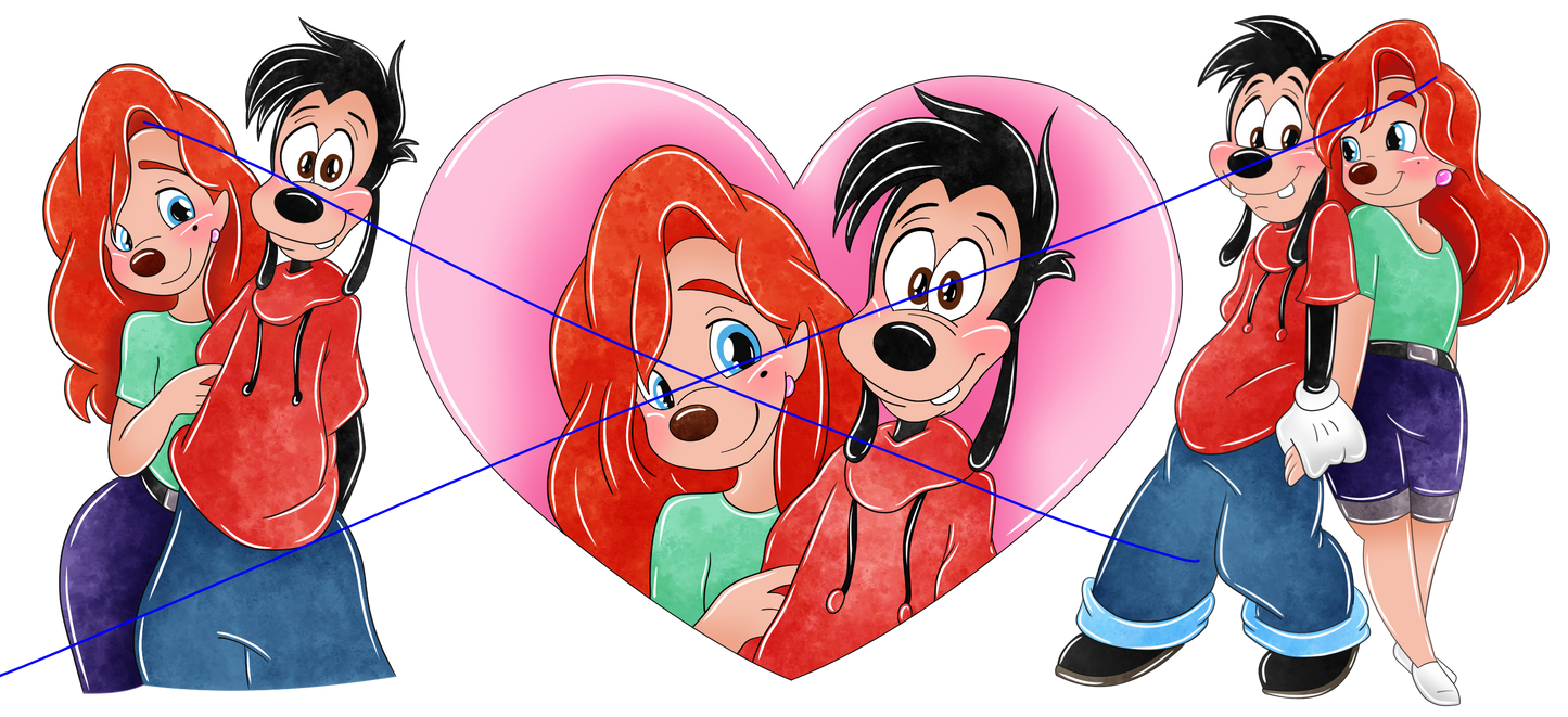 Max goofy