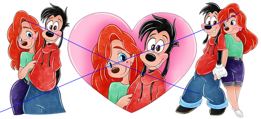Max goofy