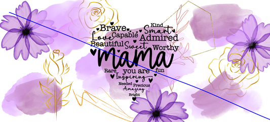 Mama purple