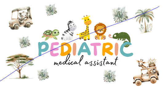 Pediatric medical assistant