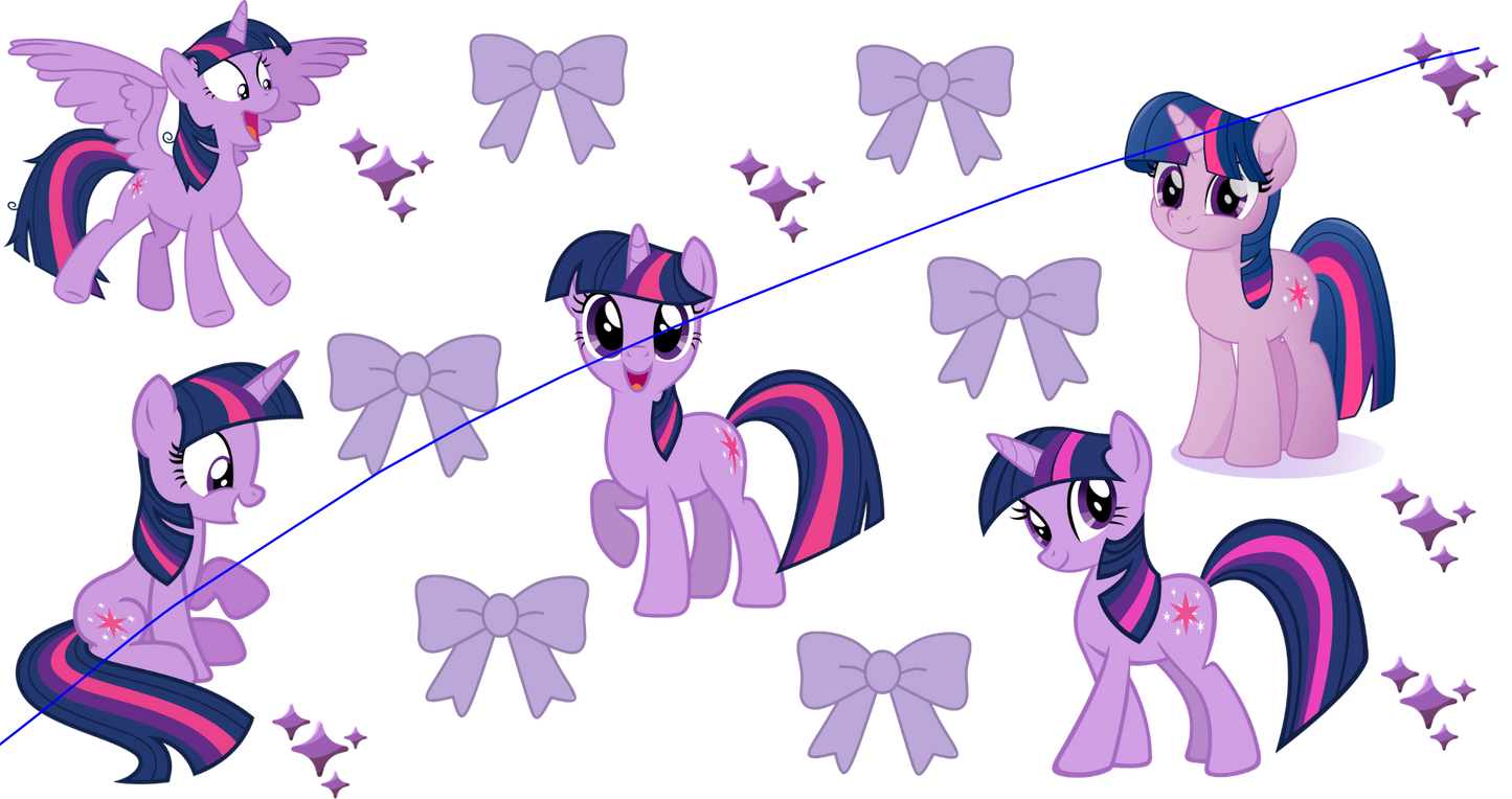 Twightlight Pony