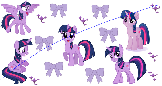 Twightlight Pony