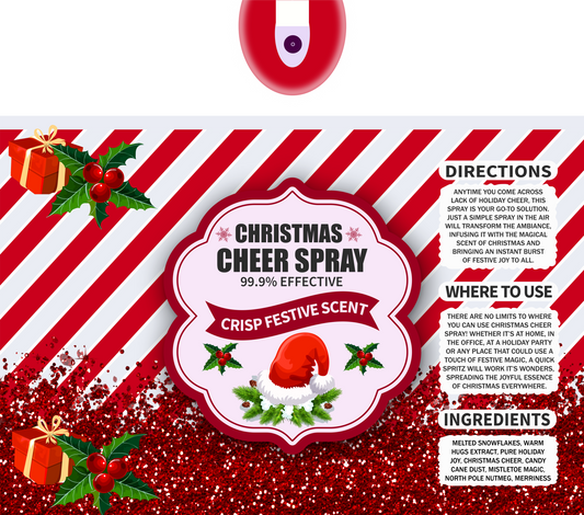 Christmas Cheer Spray