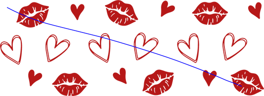 Hearts & Lips