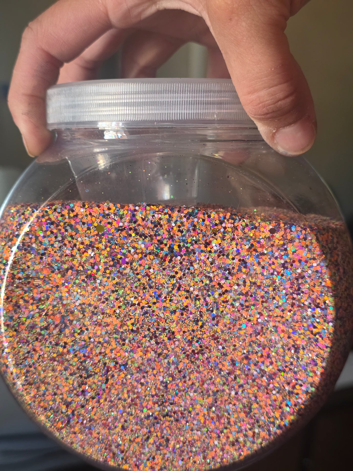 Claim Glitter