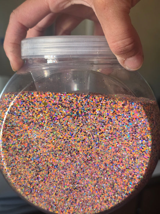 Claim Glitter