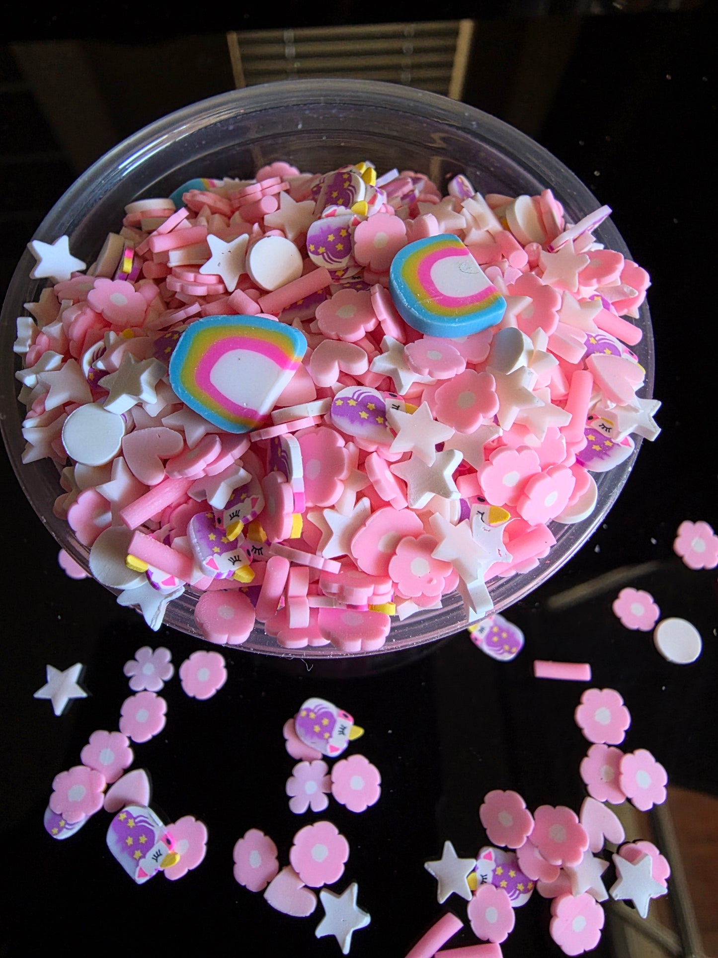 Unicorns and Rainbows