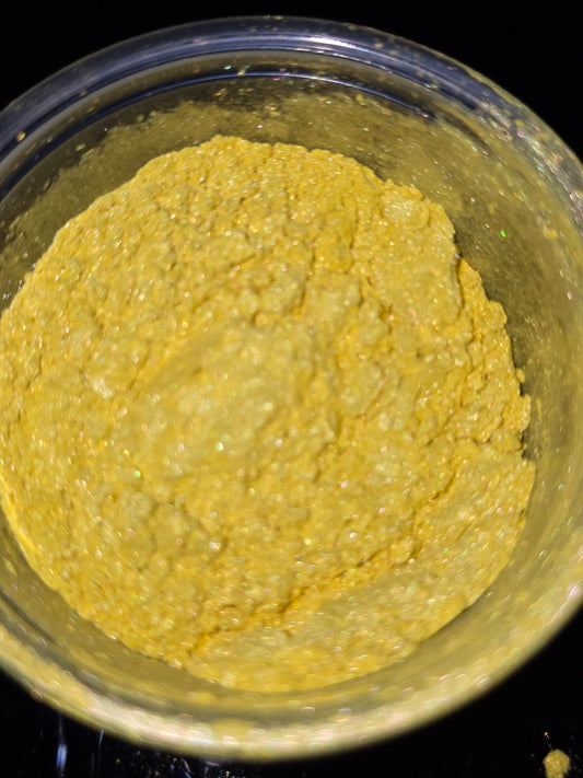 Yellow Mica