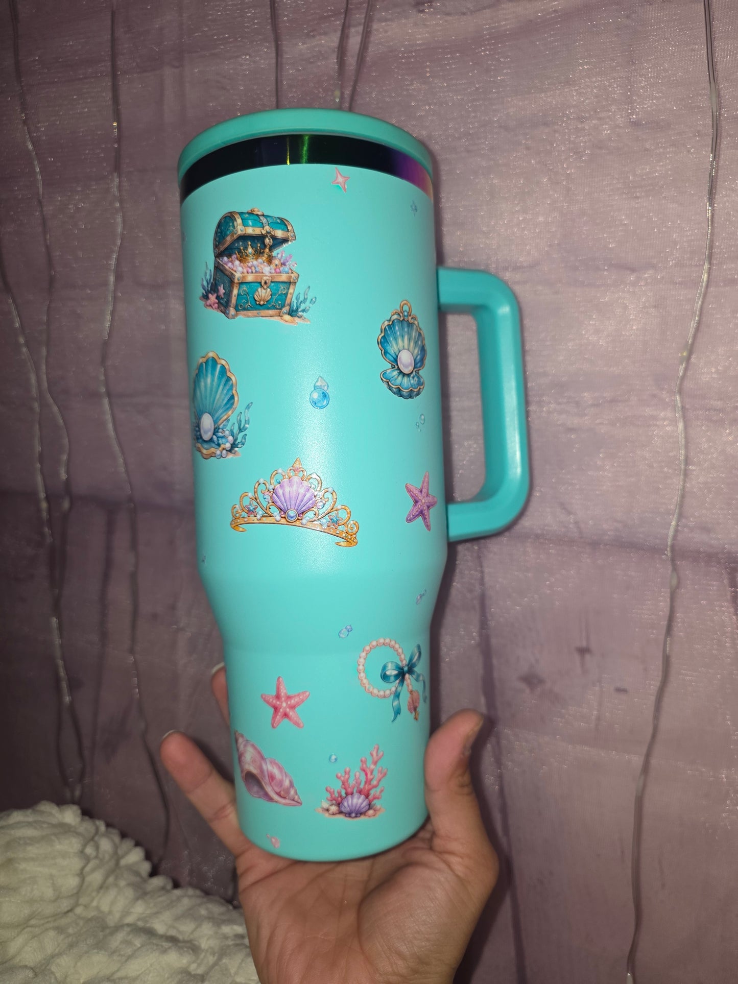40oz Ariel