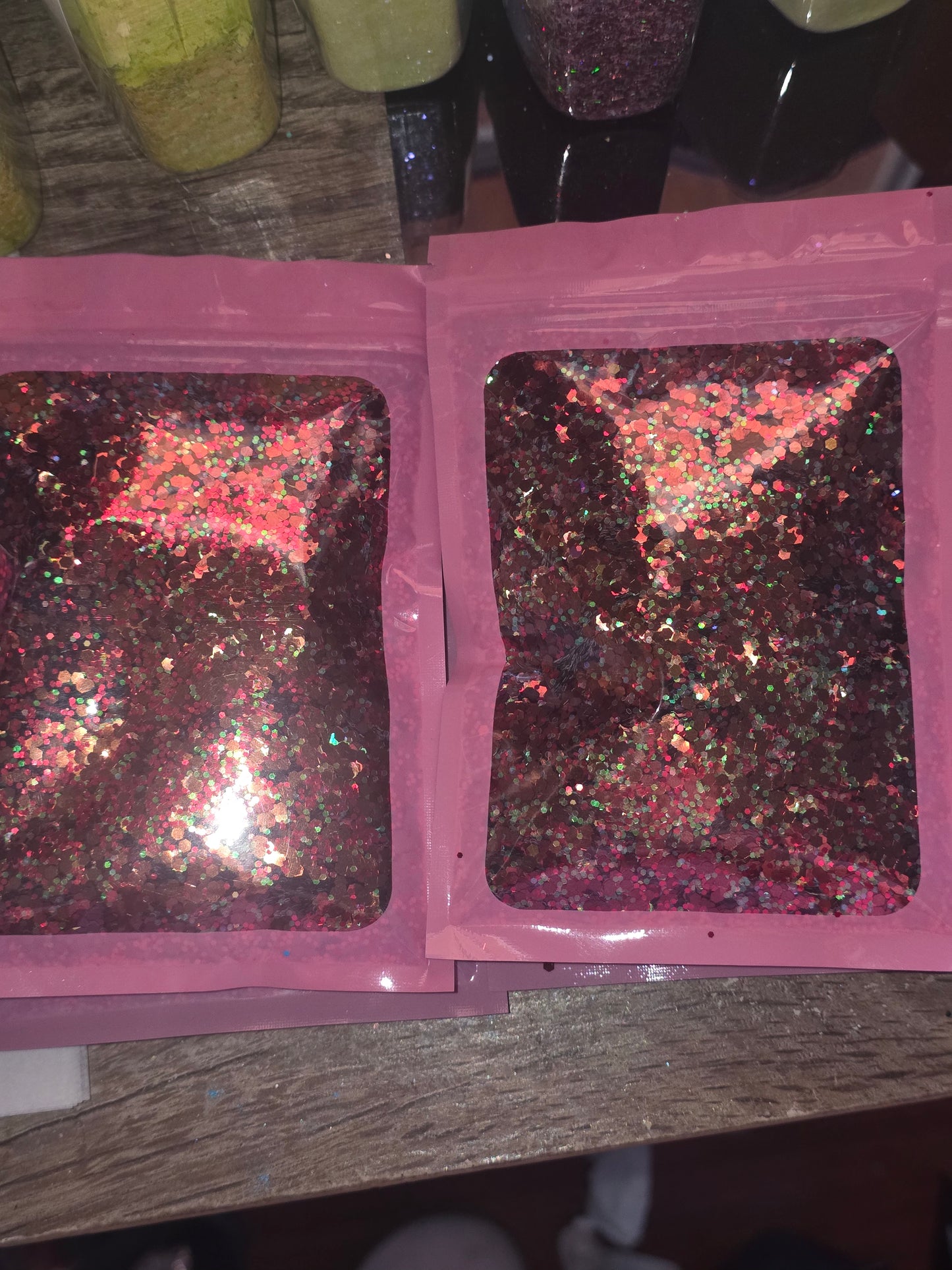 Claim Glitter