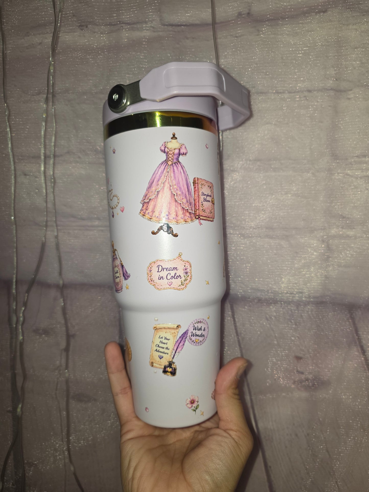 30oz Repunzle
