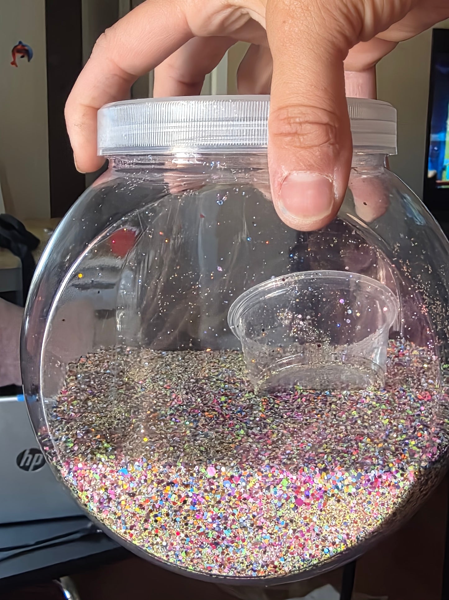 Claim Glitter