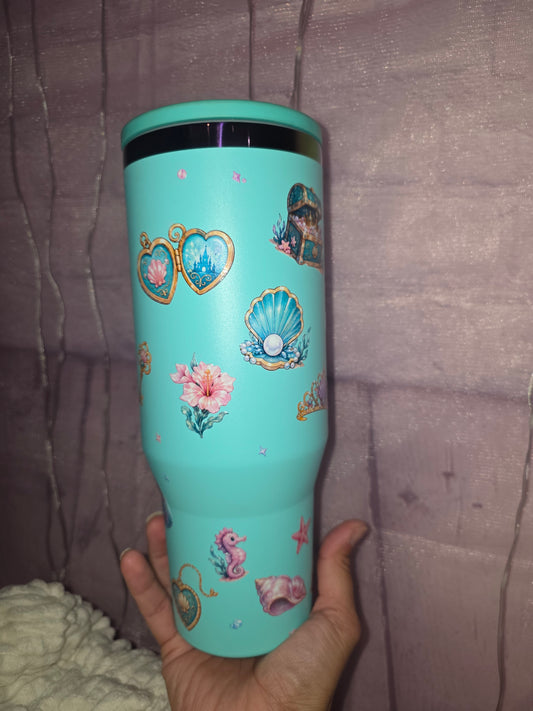 40oz Ariel