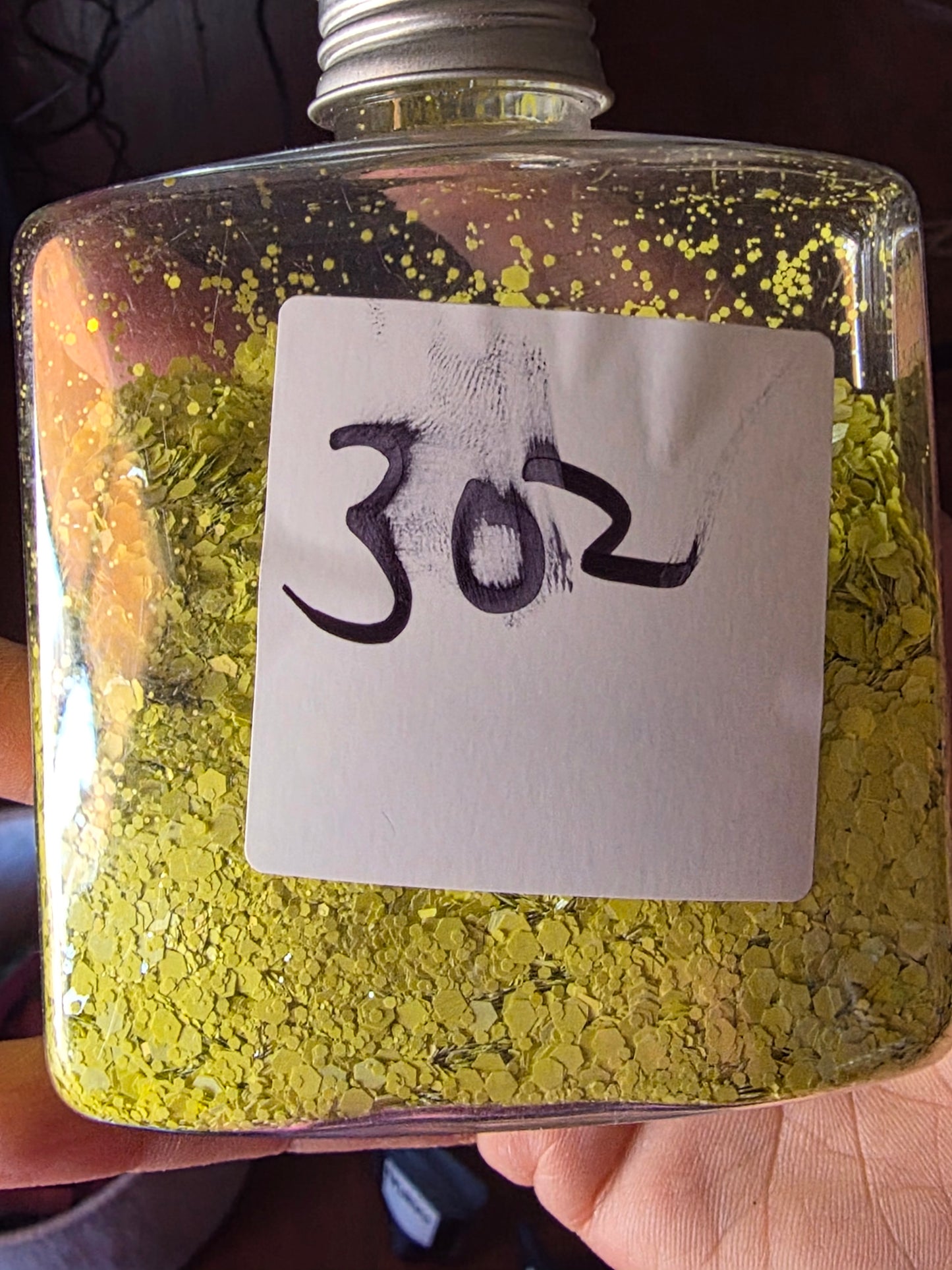 Claim Glitter