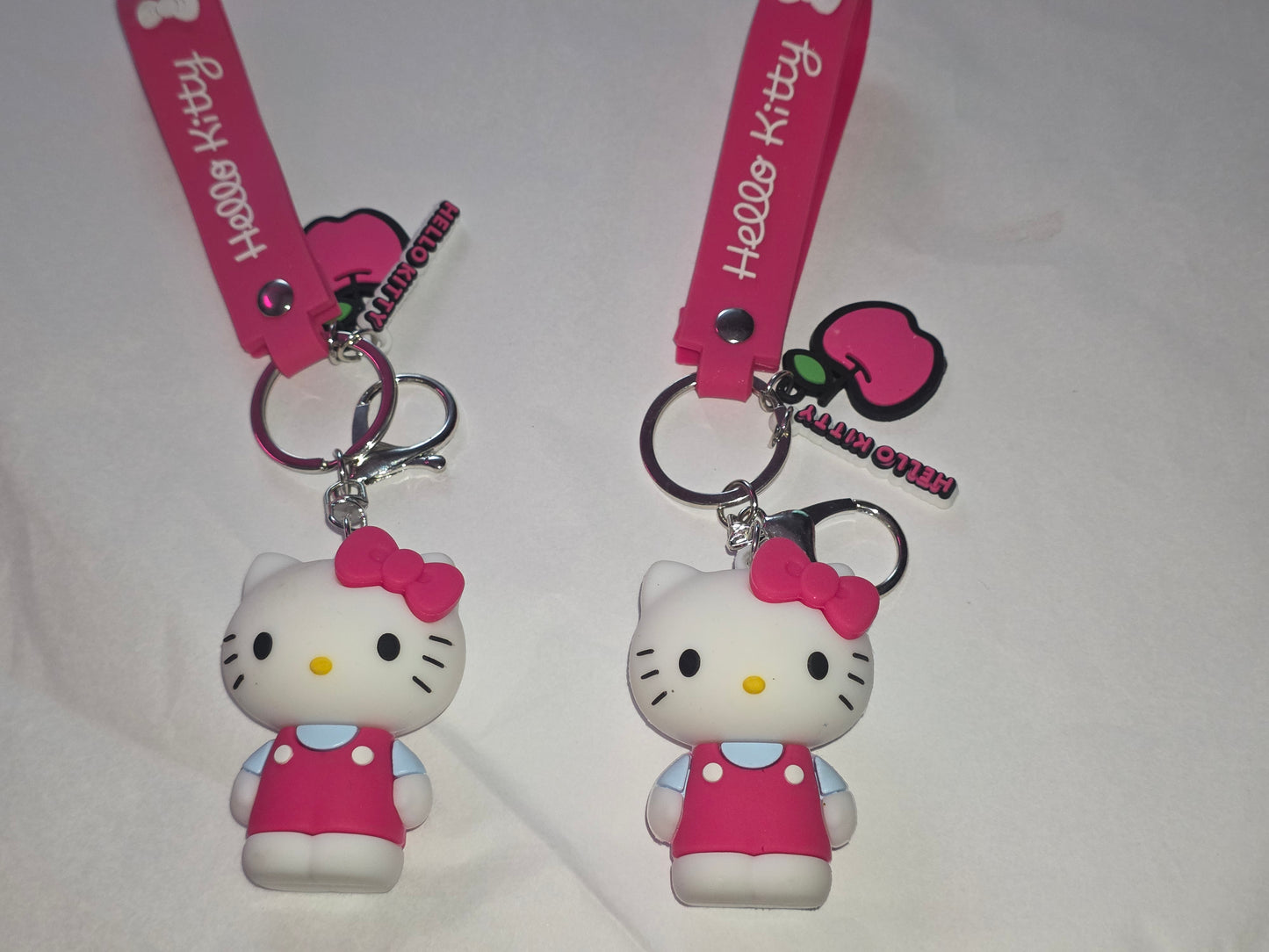 Kitty Keychains