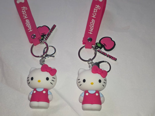 Kitty Keychains