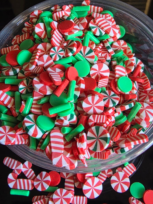 Candy Cane & Peppermint