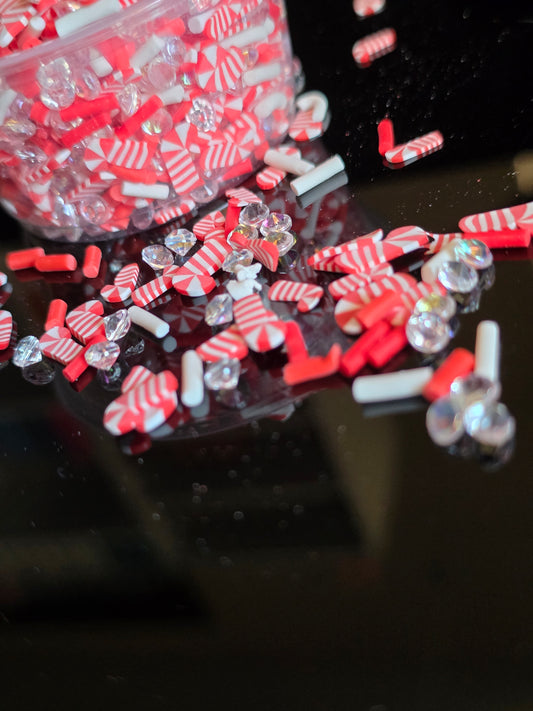 Candycanes & Gems