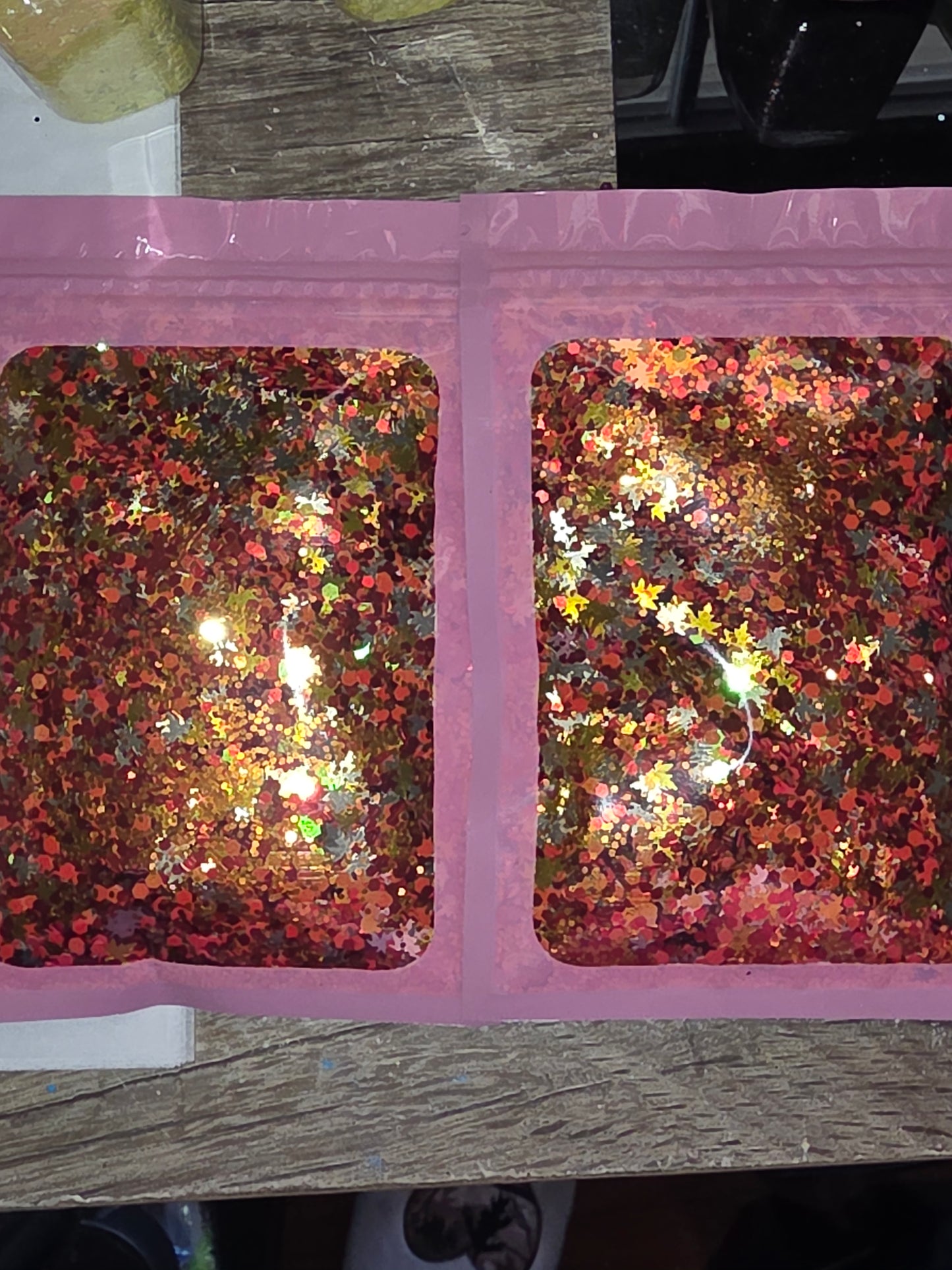 Claim Glitter
