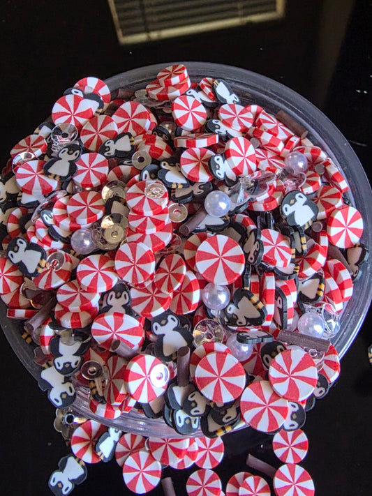 Penguins & Peppermint