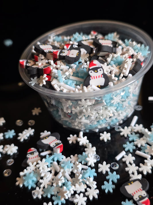 Penguins and Snowflakes ❄️