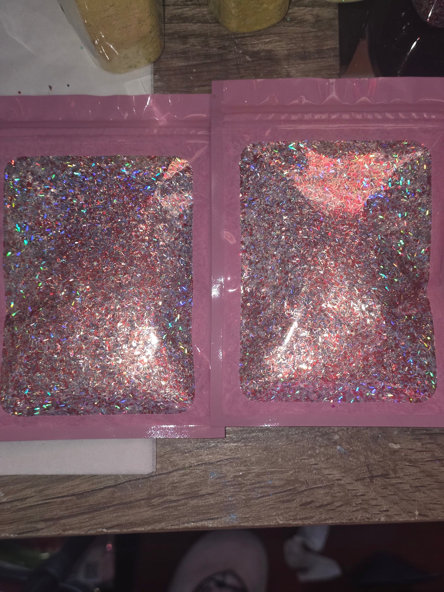 Claim Glitter