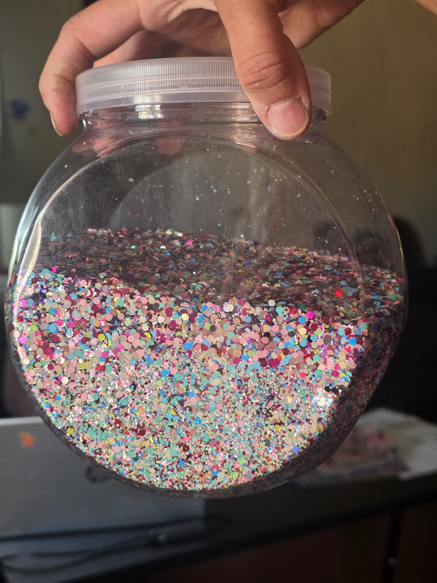 Claim Glitter