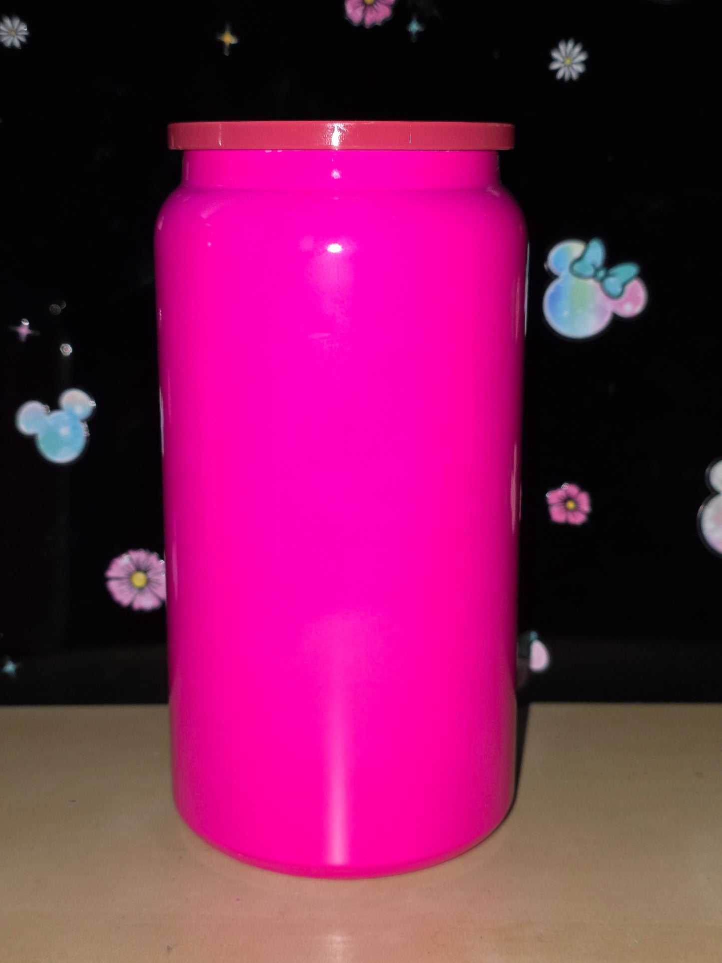 Lisa Frank Series-16oz Stainless Steel