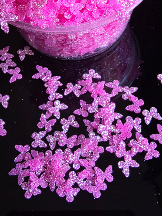 Pink Butterflies